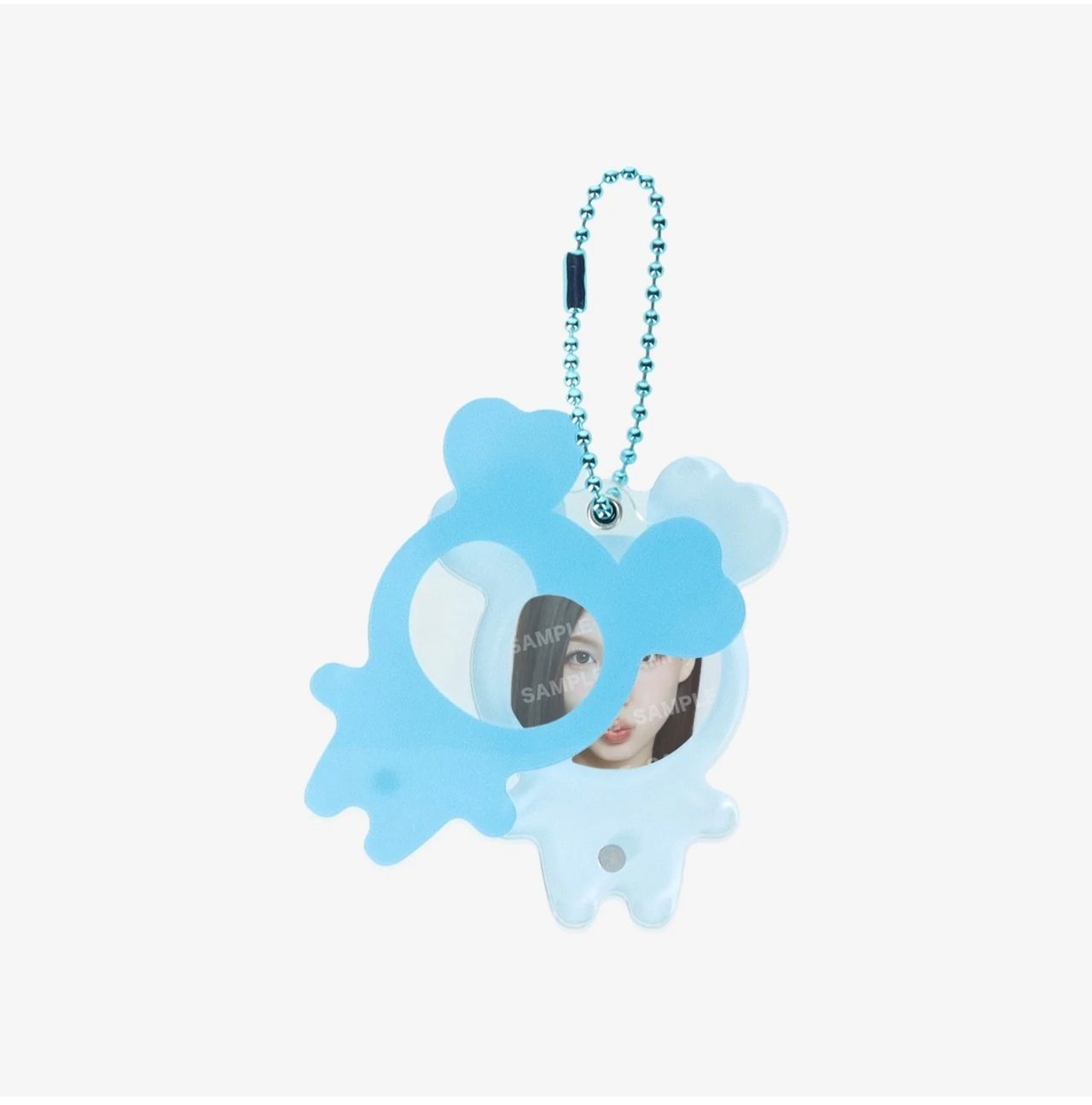 ［預購］TWICE 新國立 相片鑰匙圈