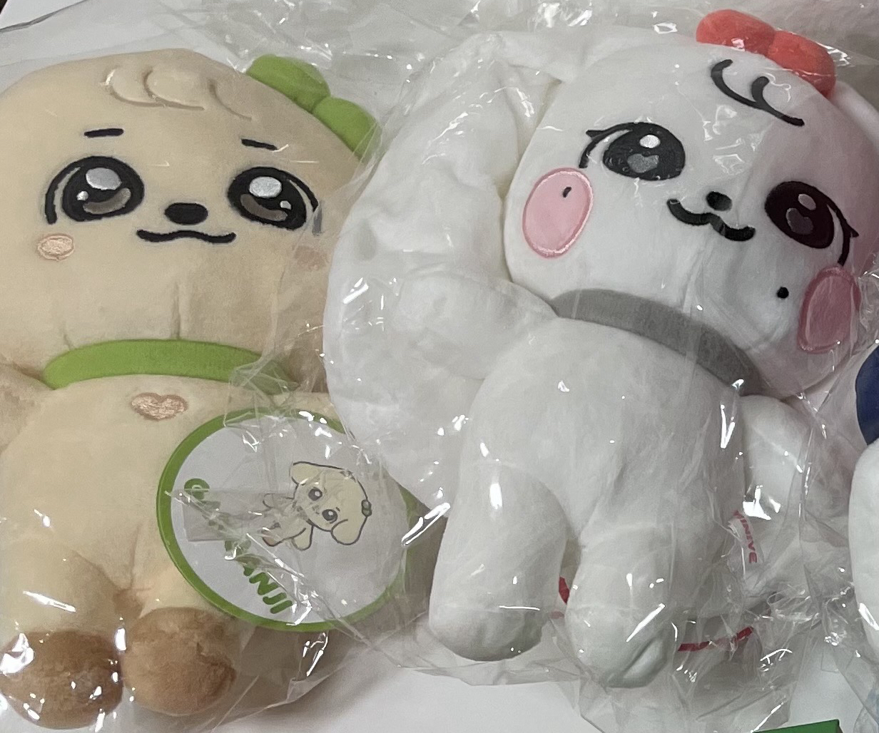 MINIVE 員娃 安娃20cm