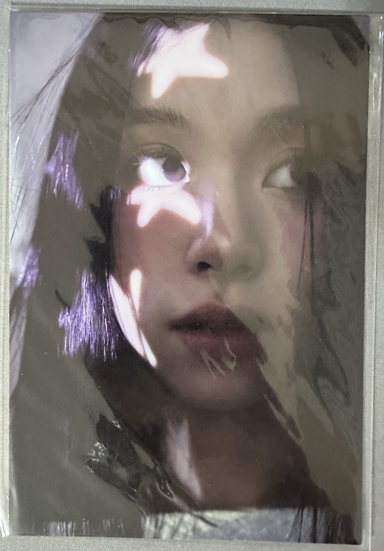 彩瑛 親簽名信片 LIL FANTASY Vol.1