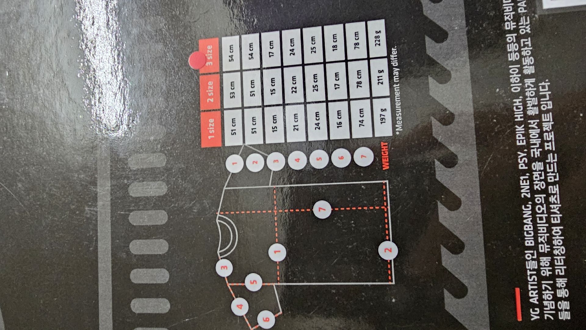 全新未下水 BIGBANG MONSTER MV T恤 韓國製 保存良好吊牌還在 3600