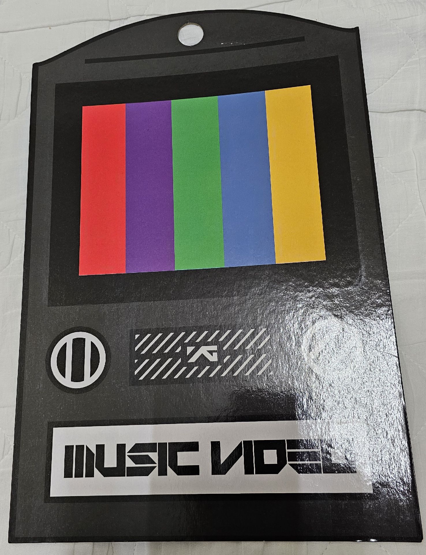 全新未下水 BIGBANG MONSTER MV T恤 韓國製 保存良好吊牌還在 3600