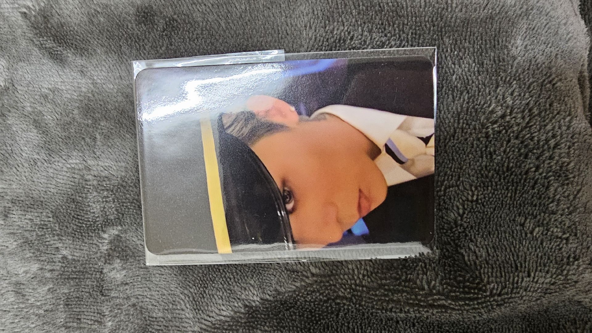 權志龍 機長小卡