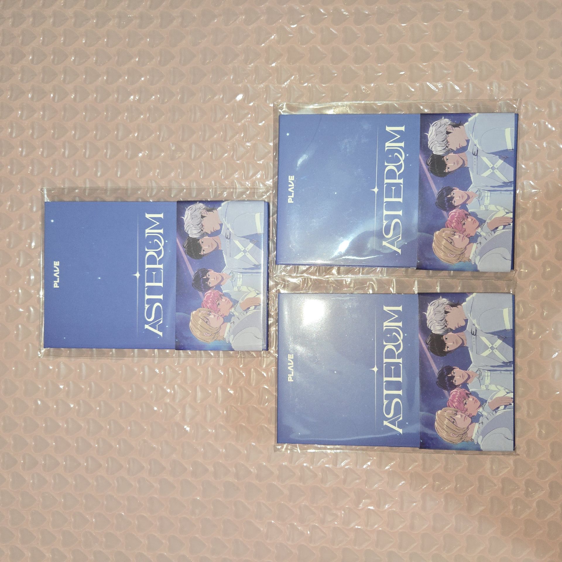 未拆專 出道專/迷二