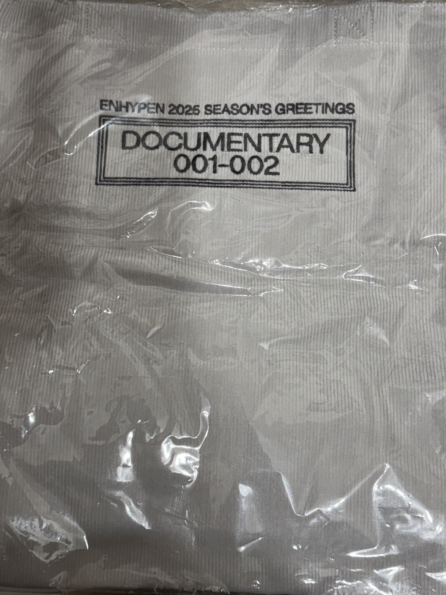 ENHYPEN 2025 SEASON’S GREETINGS