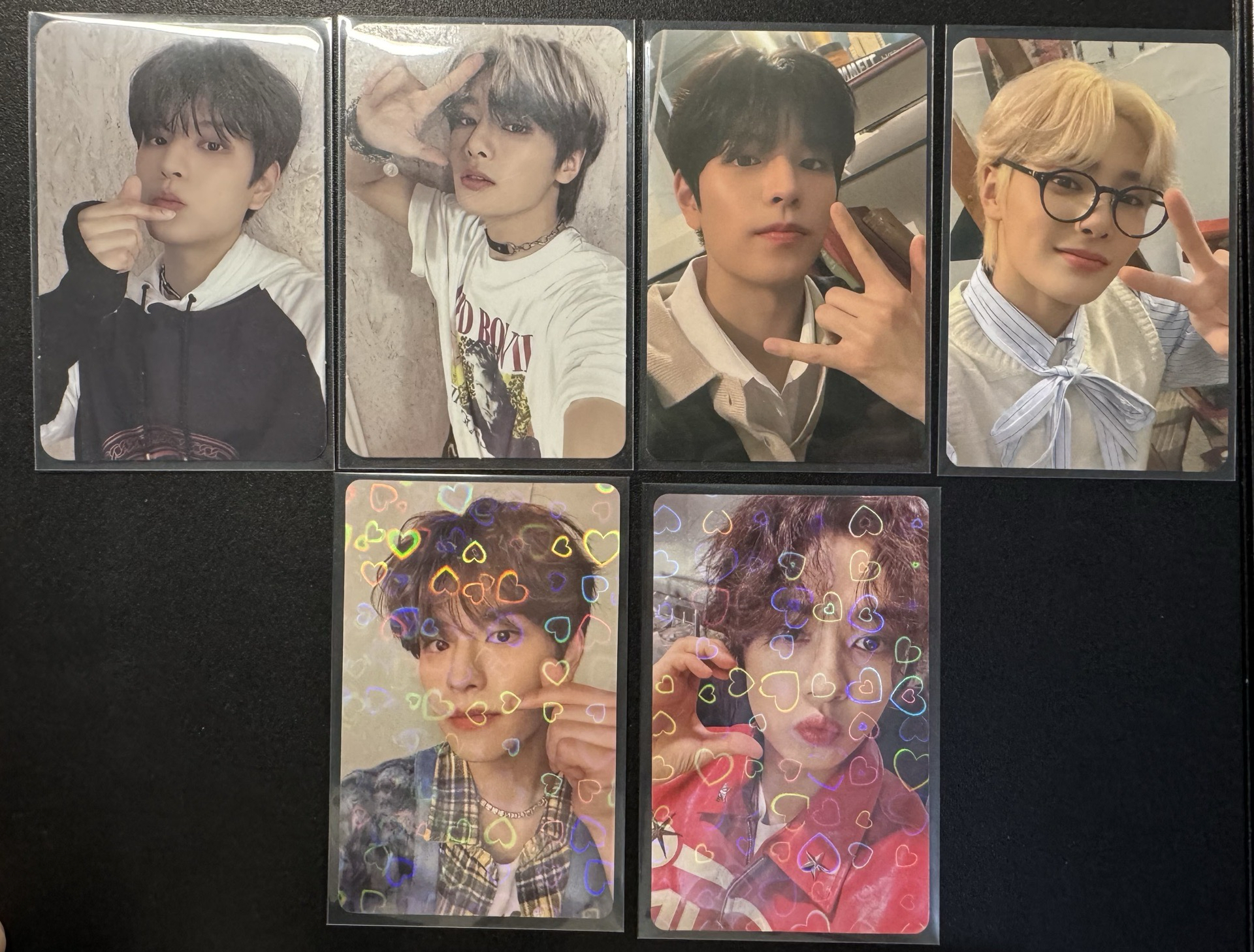 SKZ 五星 一直娛 NACIFIC