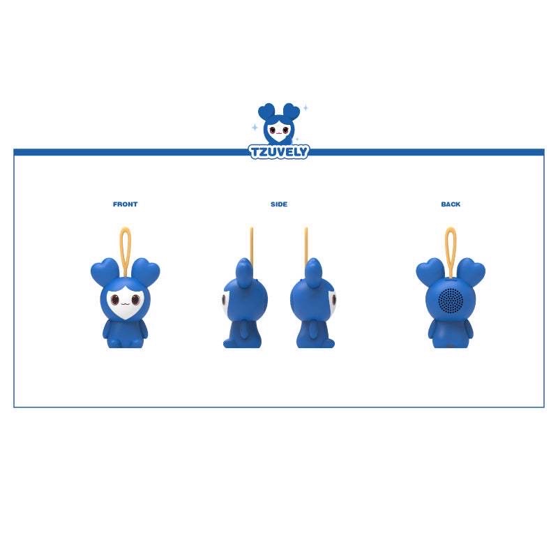 TWICE｜子瑜｜Tzuvely 藍芽音響｜現貨