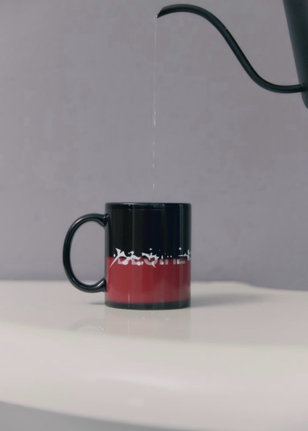 廣州快閃變色馬克杯