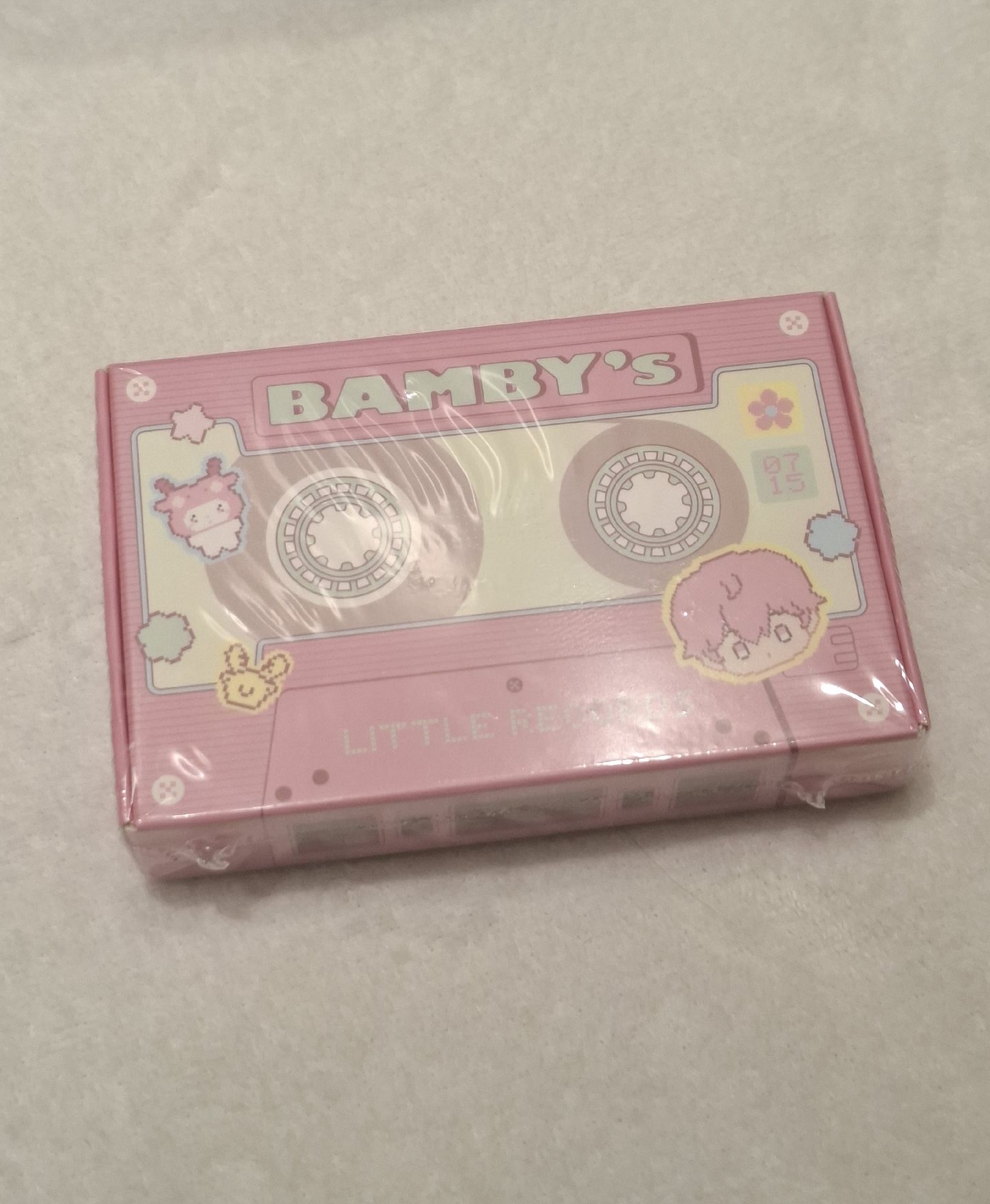 2025 斑比生日禮