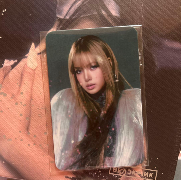 BLACKPINK DEADLINE 塔店 mu-mo shop