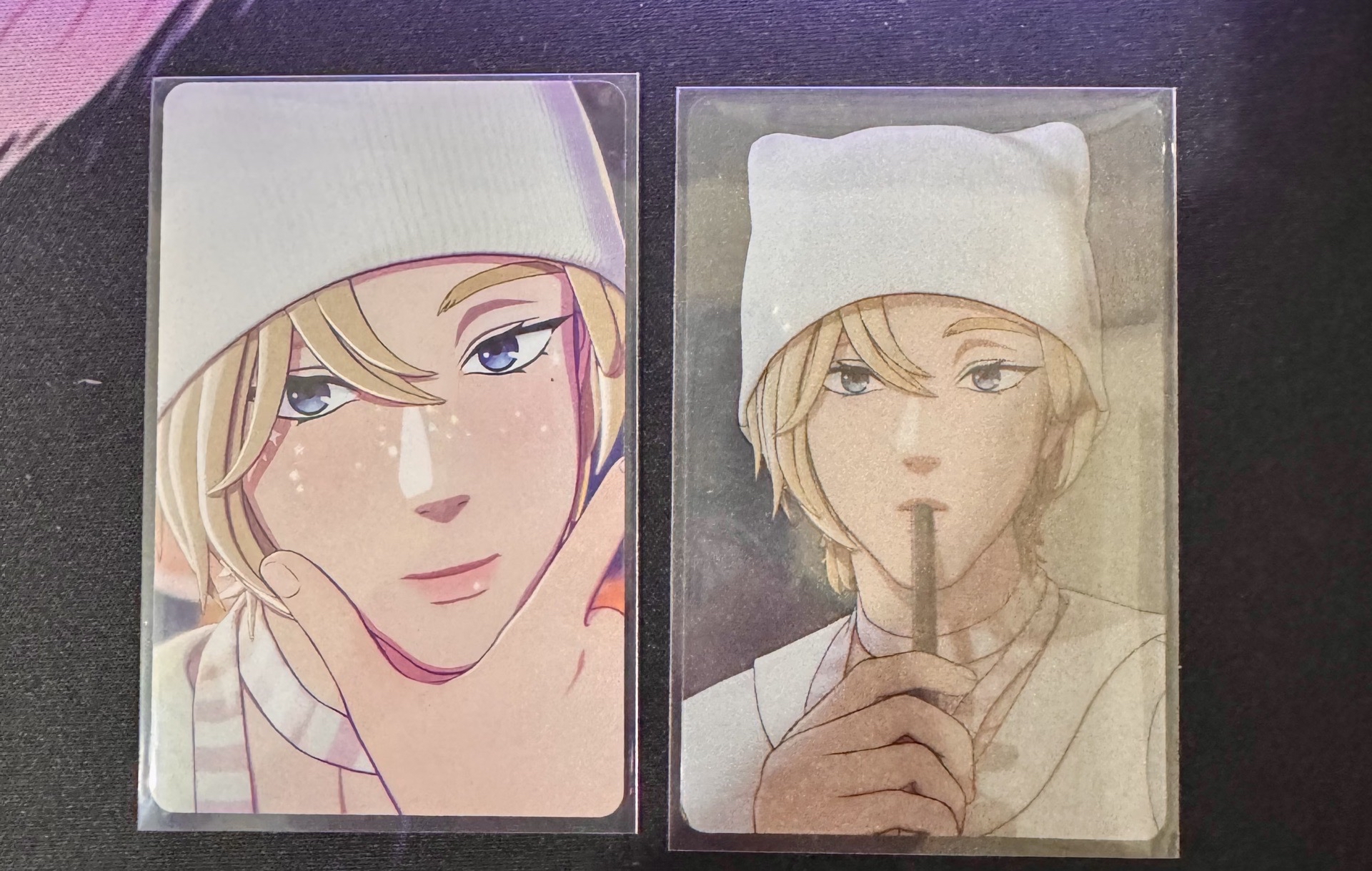 PLAVE藝俊&諾亞小卡