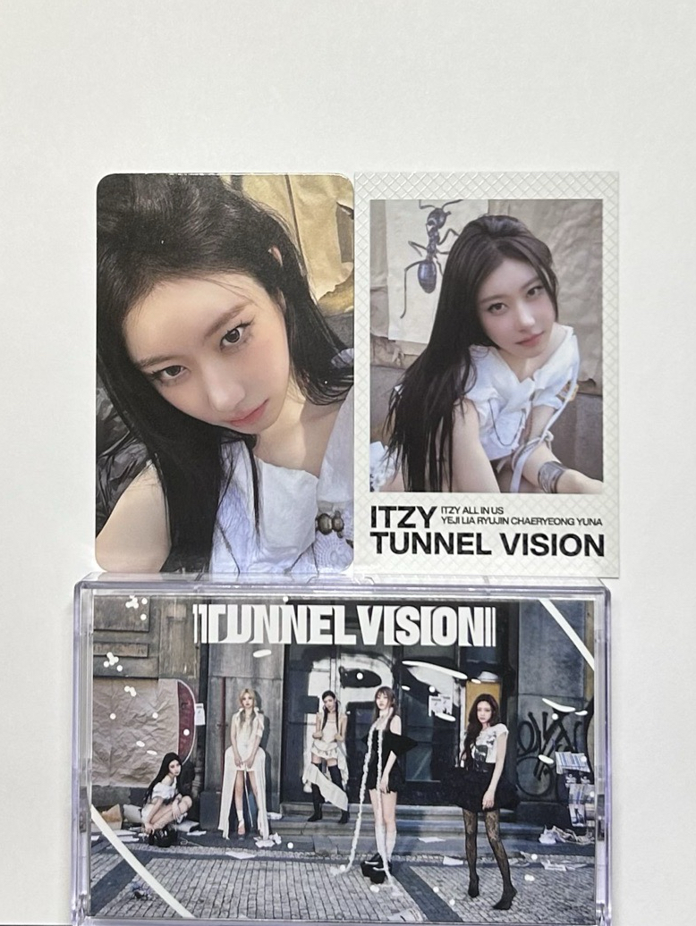 TNVS | 磁帶版專輯 領