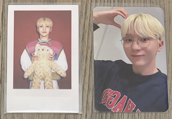 小熊寛 眼鏡寛 抱熊寛 拍立得 特典