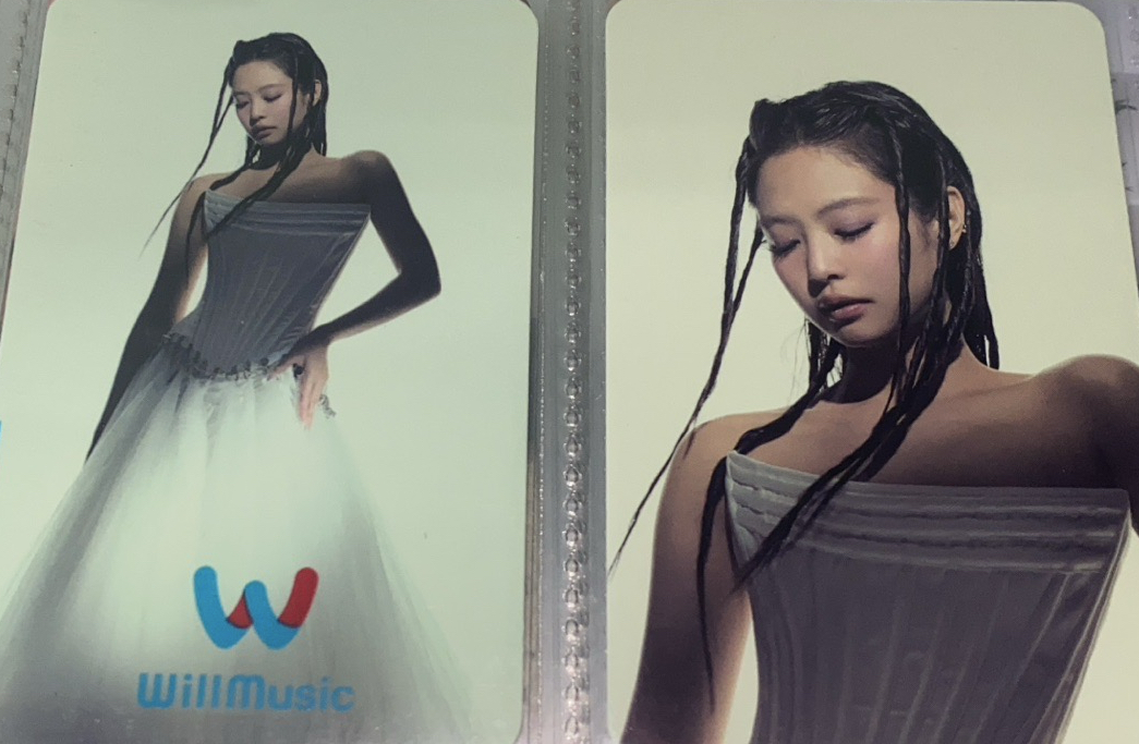 DEADLINE Jennie 微樂客 oy特典 一起出