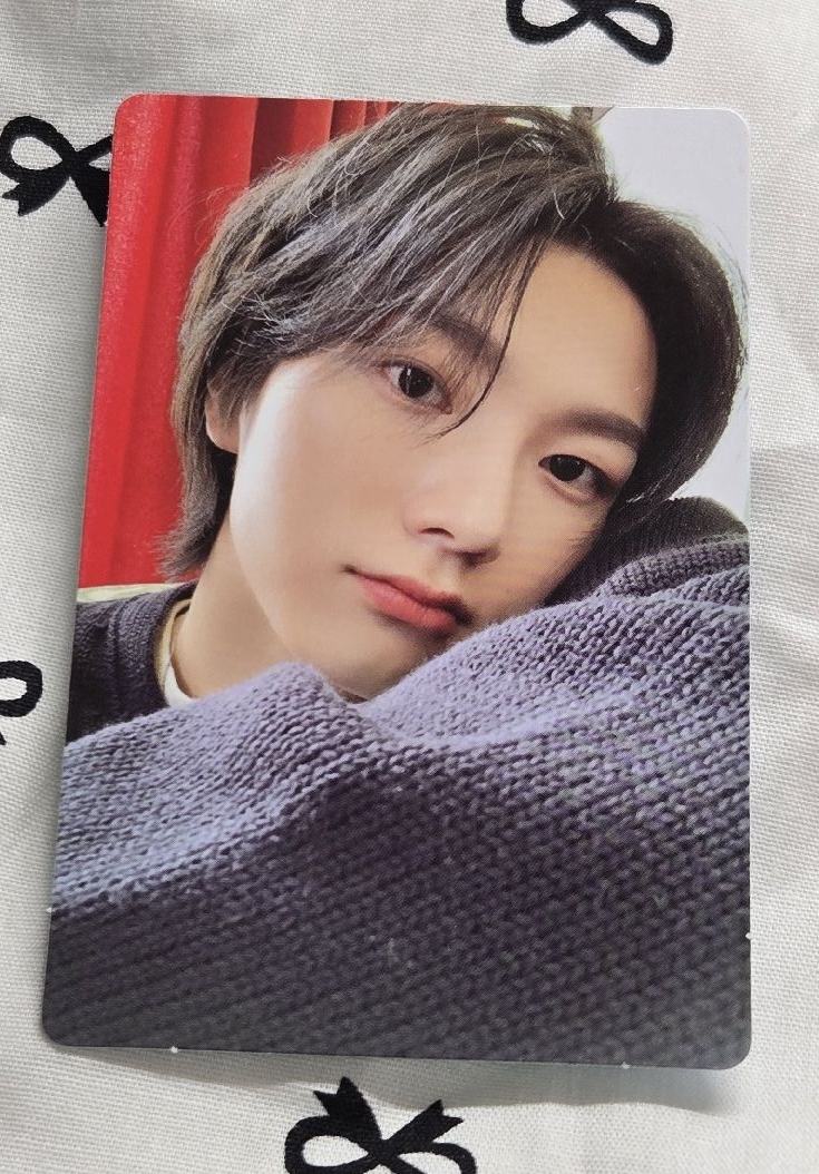 SUNGHO《WHO!》專卡