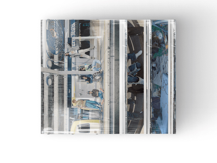 (現貨）迷一 wvs 專輯 