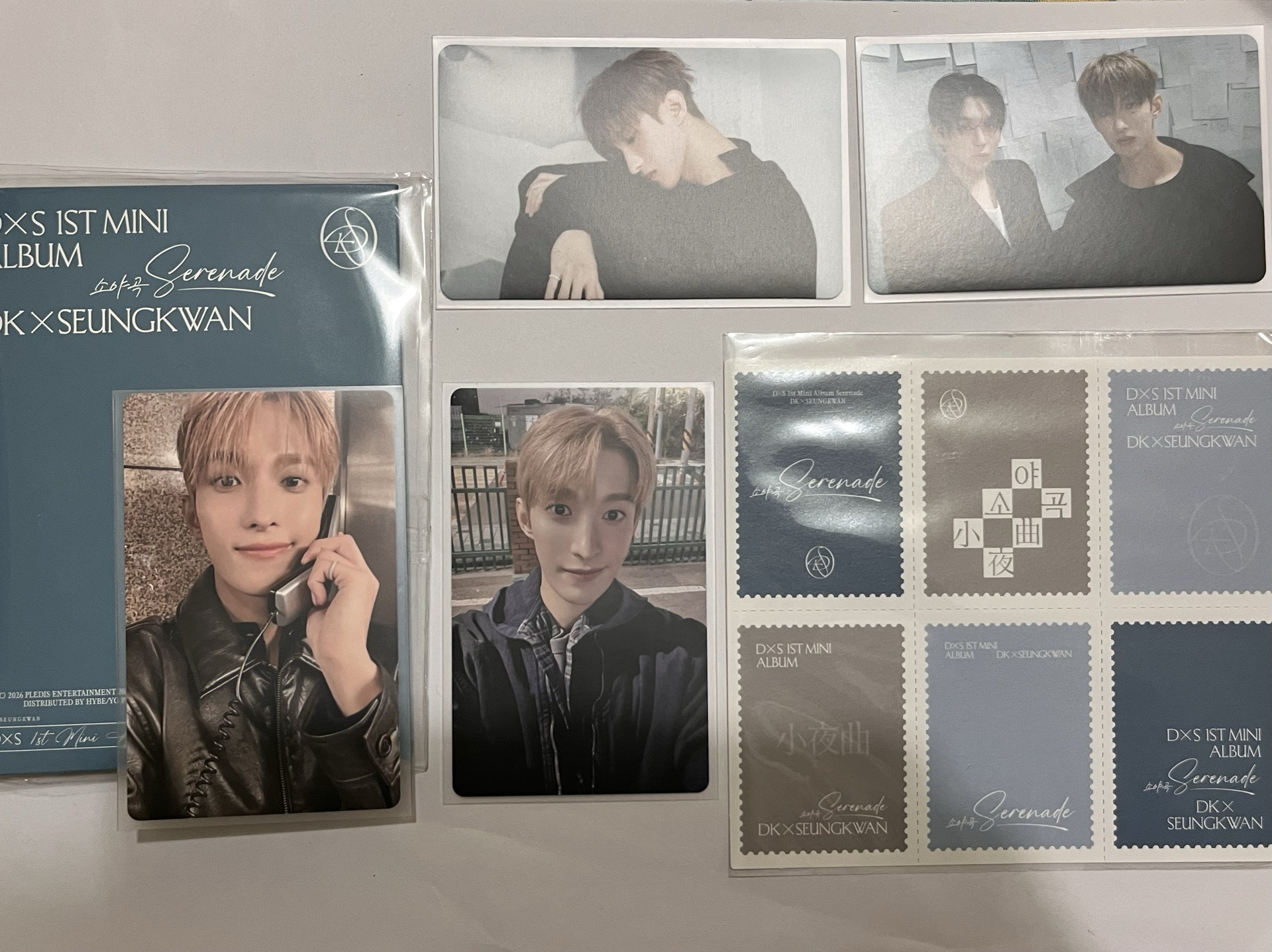 𝐃x𝐒 ‘소야곡’ 電子專 碩