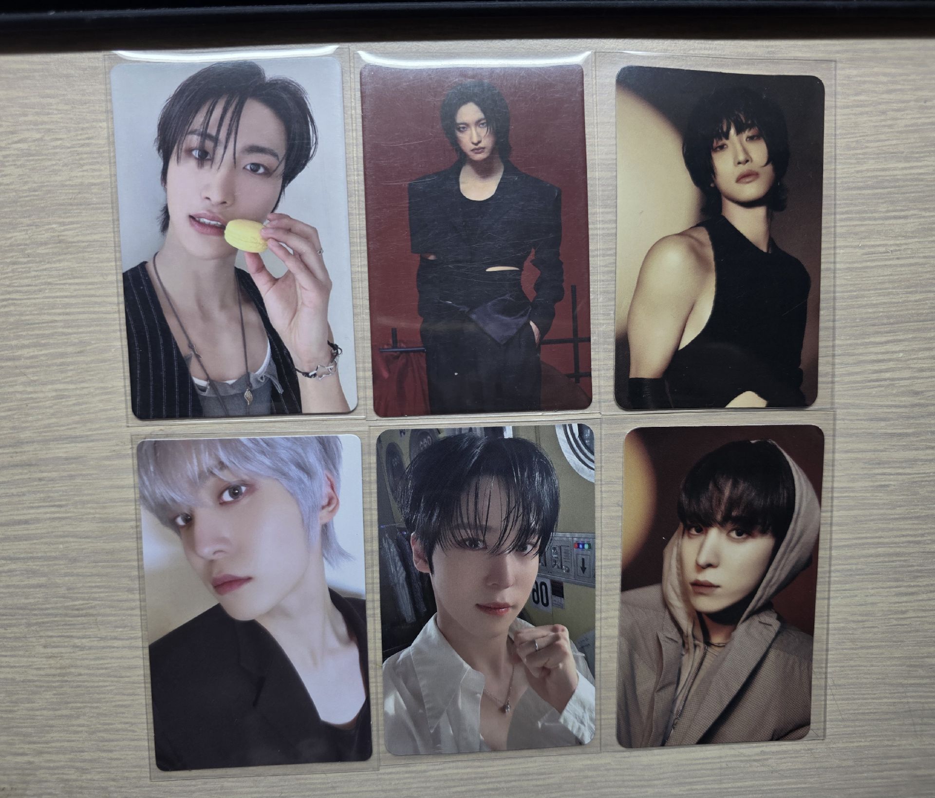 ATEEZ 星化／潤浩特典／專卡