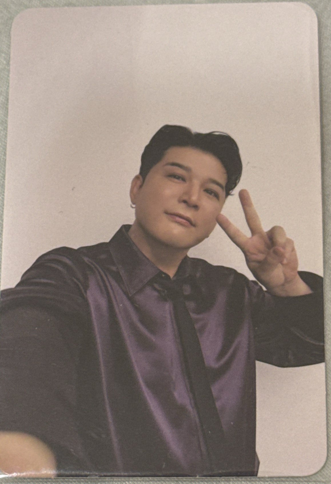 神童 正規12輯 25 ver. 專輯卡 （可當綁物）