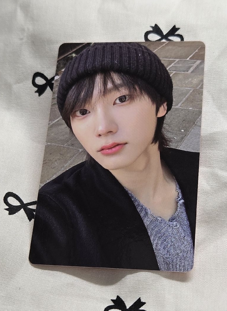 SUNGHO 《HOW?》 專卡