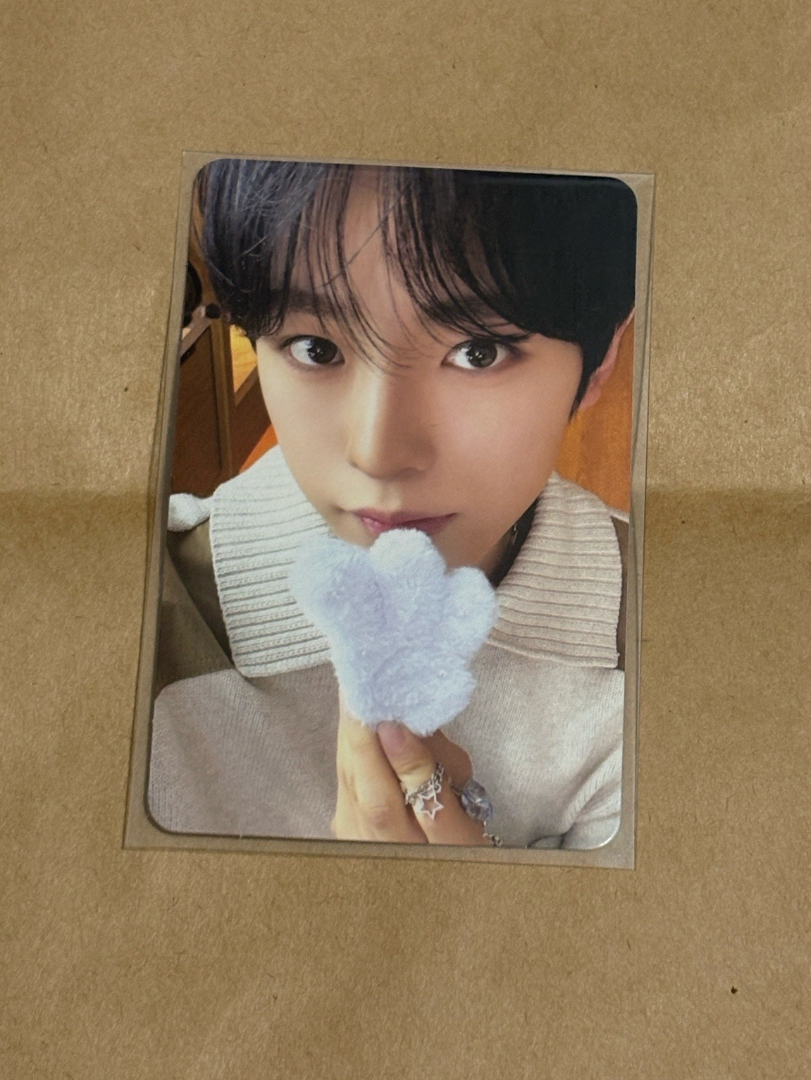 YUSHI藍色翅膀阿姆阿姆