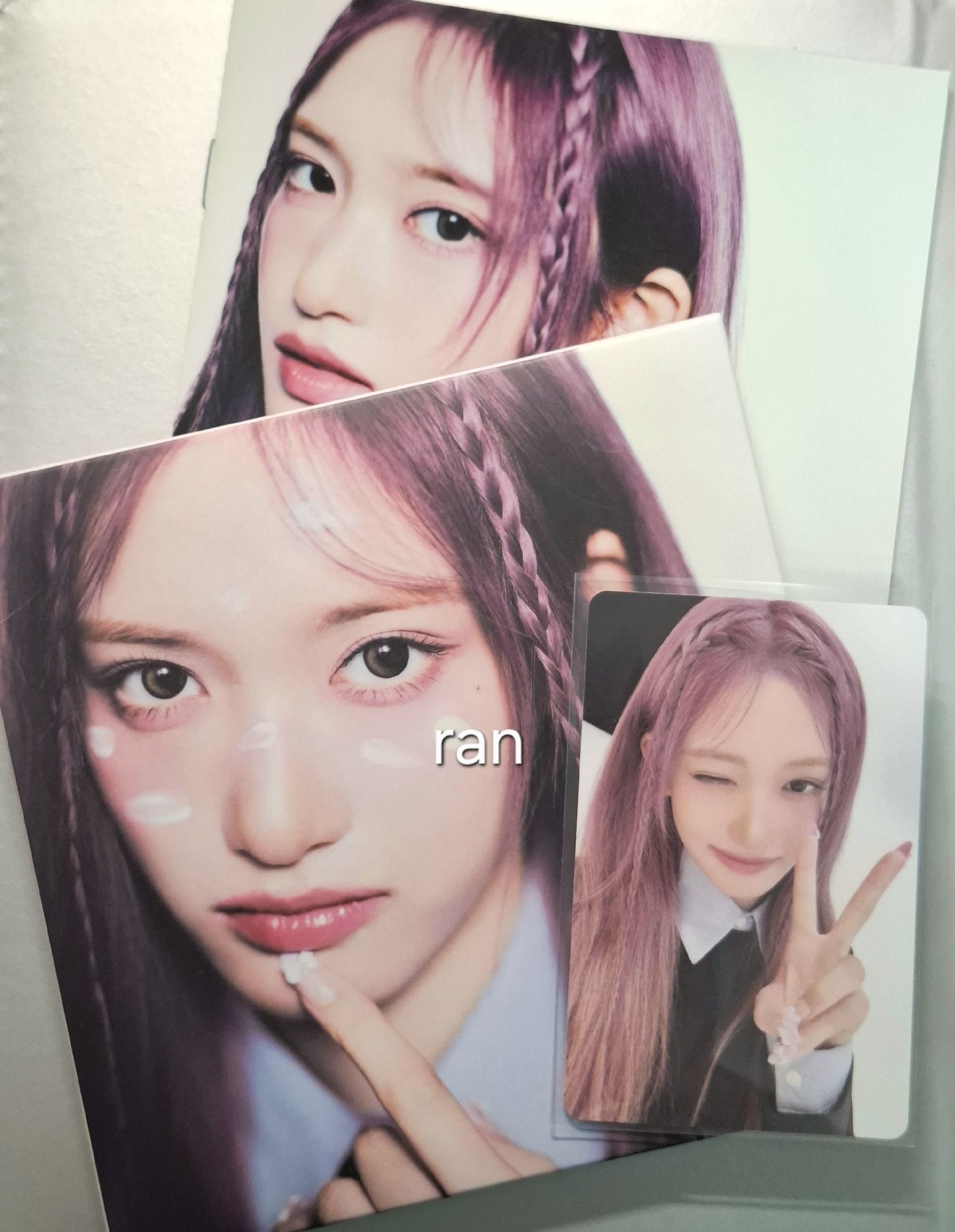 IVE EMPATHY 專輯 DIGIPACK LEESEO ver. 瑞 單封