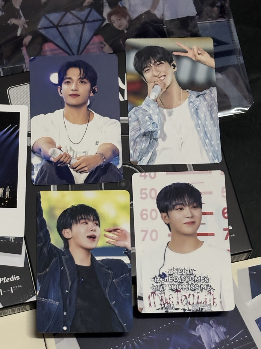 飯咪回憶錄小卡（藍光+數位）