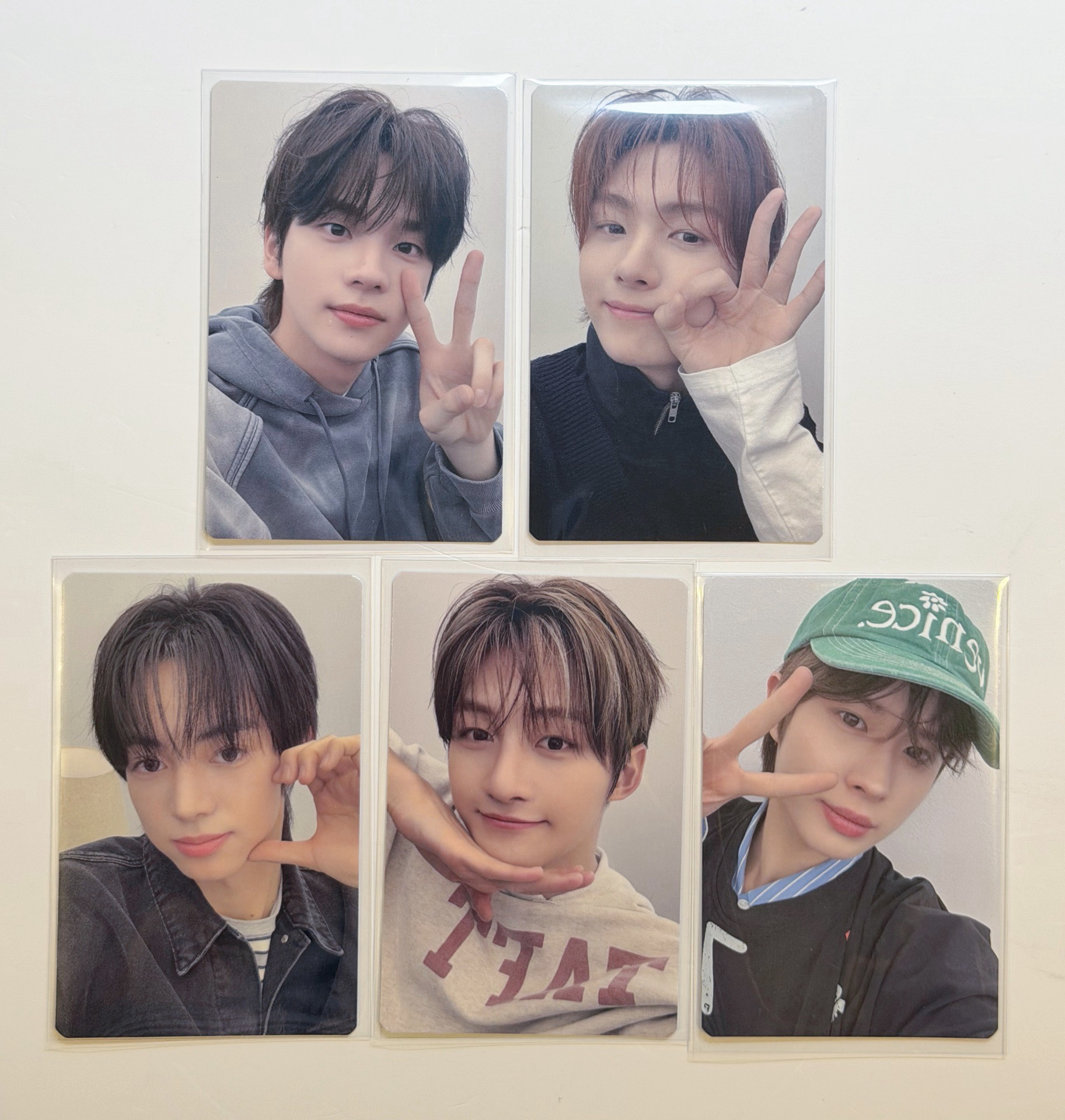 TWS TRY WITH US MA 簽售 申惟 英宰 韓振 志薫 炅潣