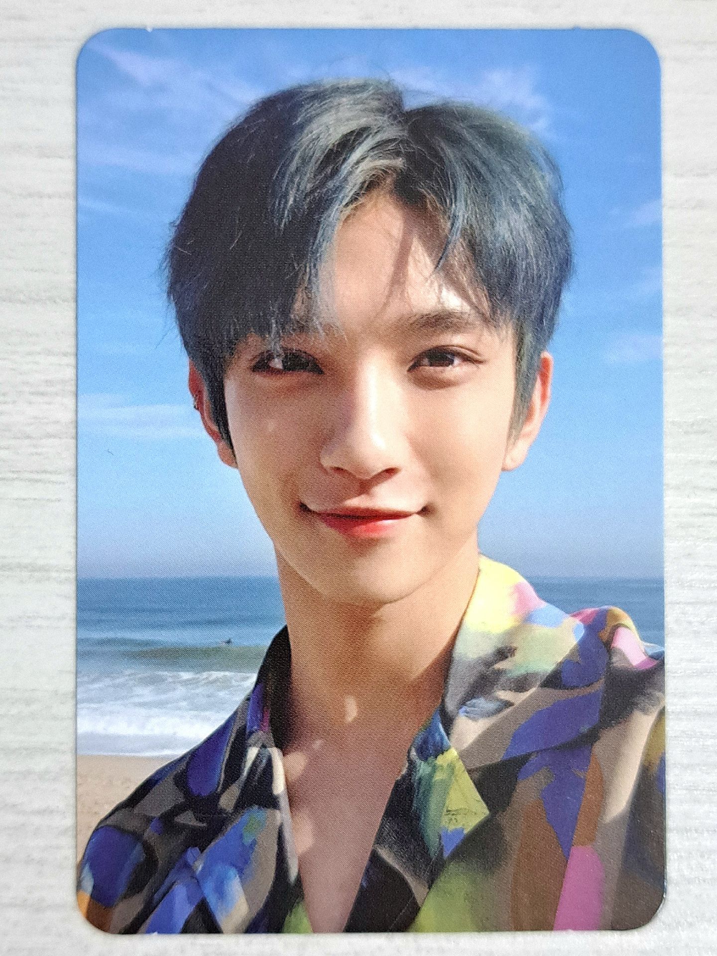 MINI7 專輯卡 SET ver. 洪知秀