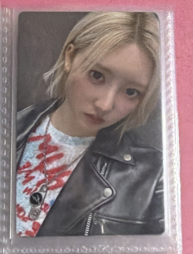 Rami 25世巡 日本線下快閃店 隨機卡 