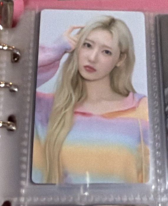 Rami 25世巡 日本線下快閃店 隨機卡 