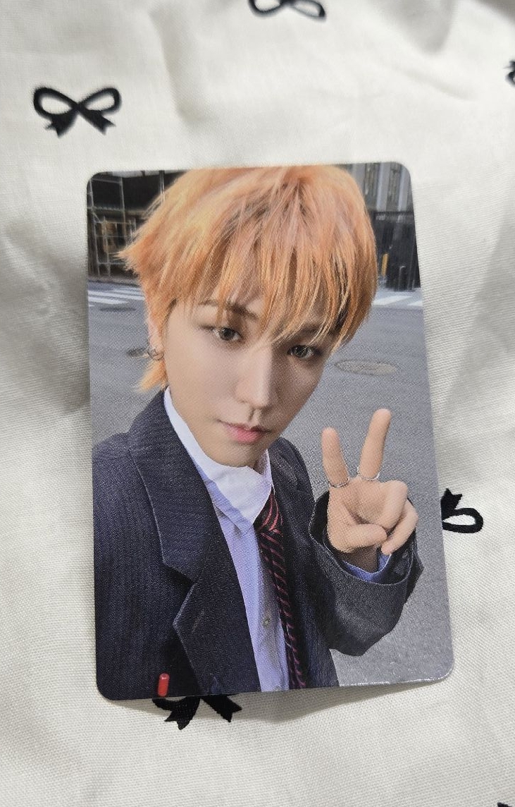 RIWOO《The Action》(WVS SC) 的直播特典卡