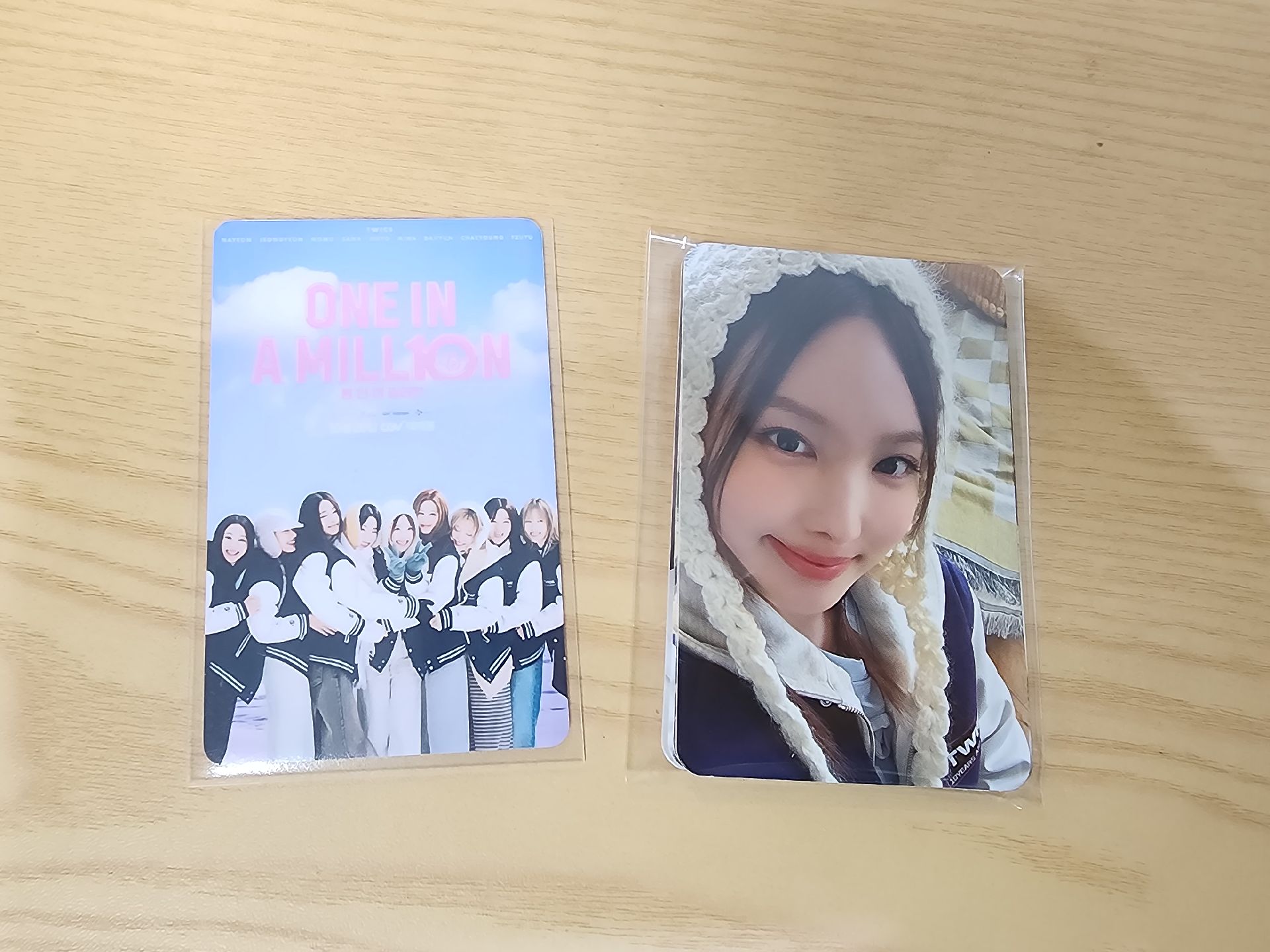 十週年電影 韓版卡整套+出道日票卡