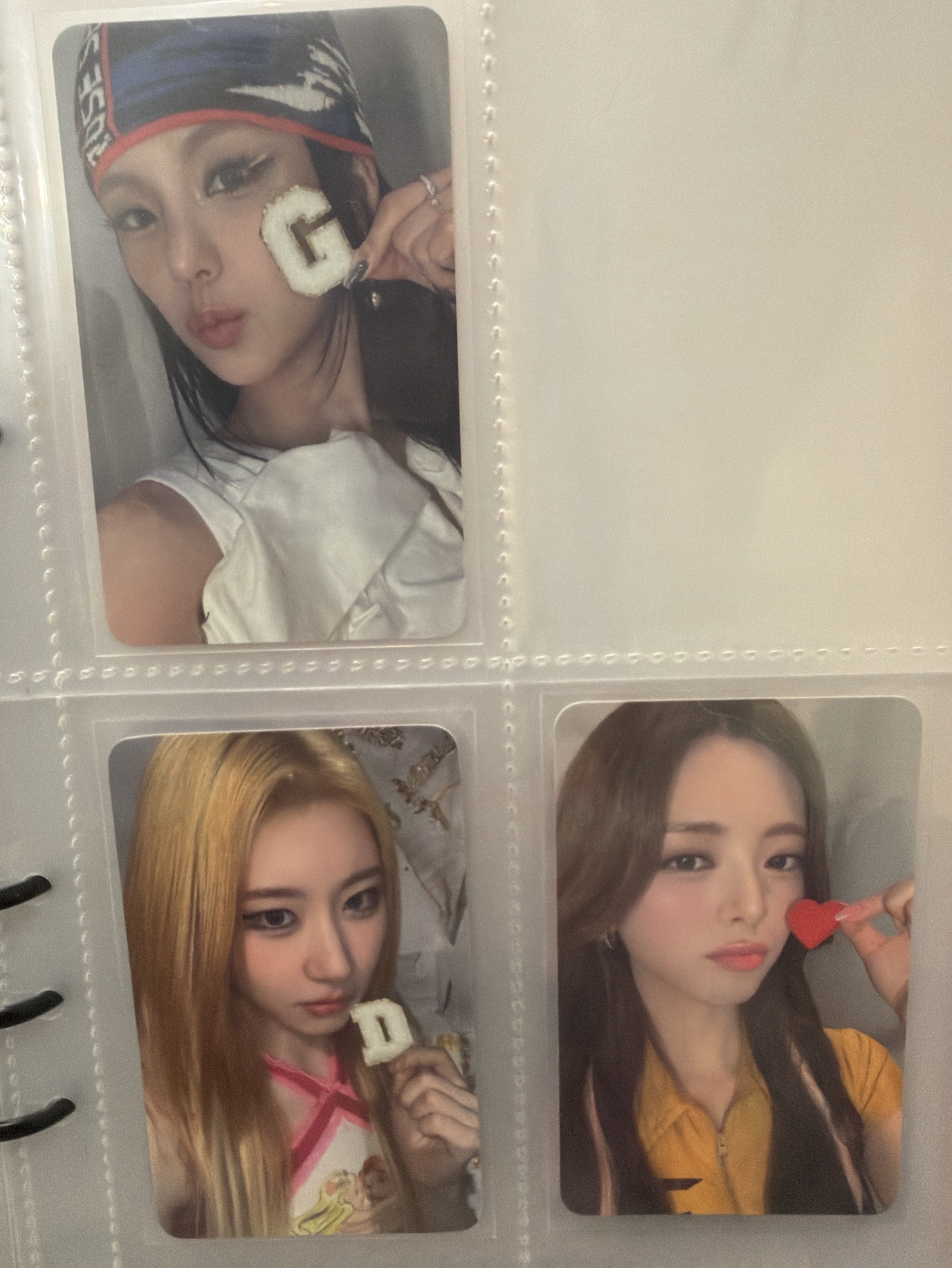 GOLD jyp 快閃店 滿額卡 