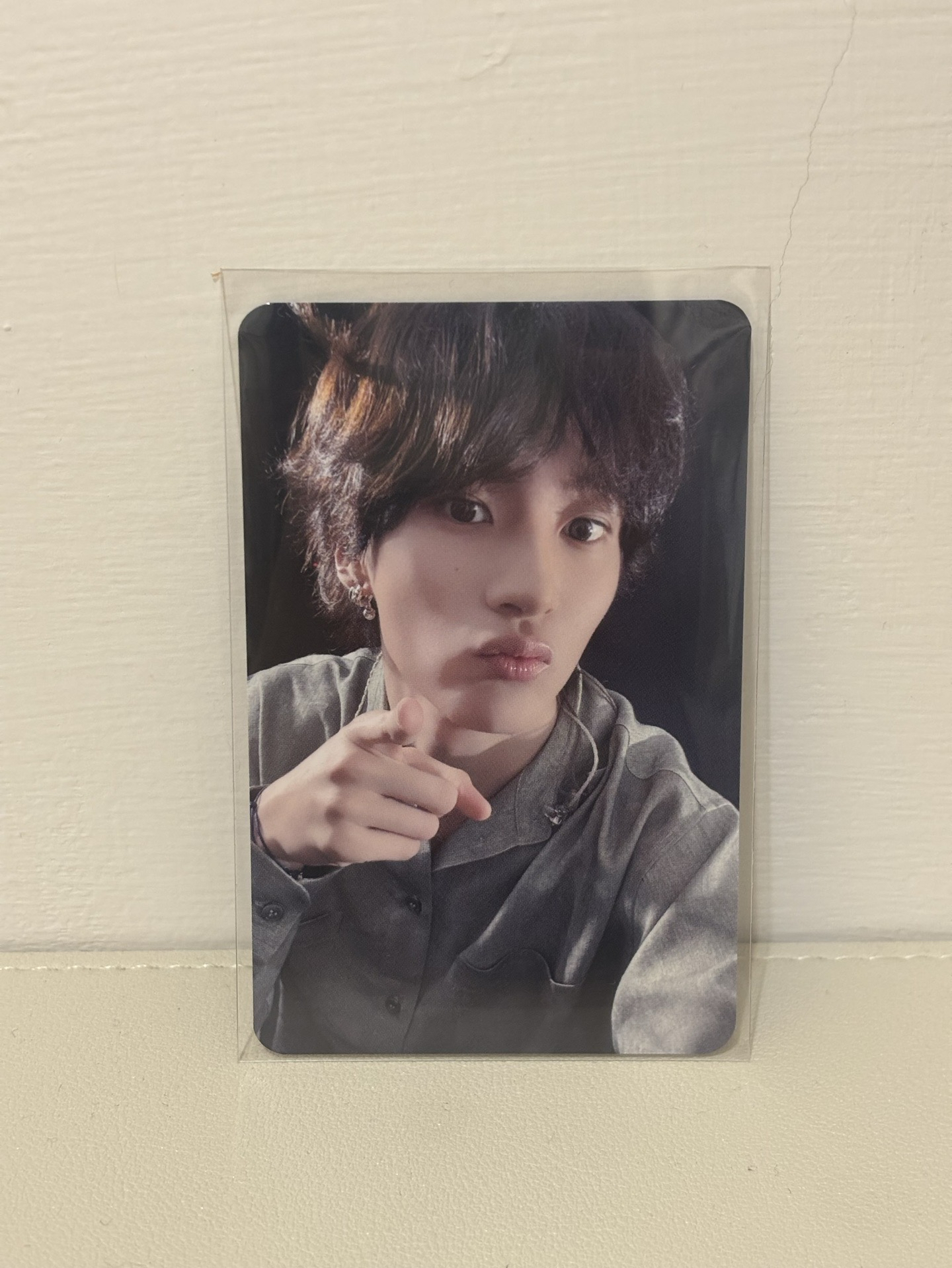 Riize Anton 香港簽售卡