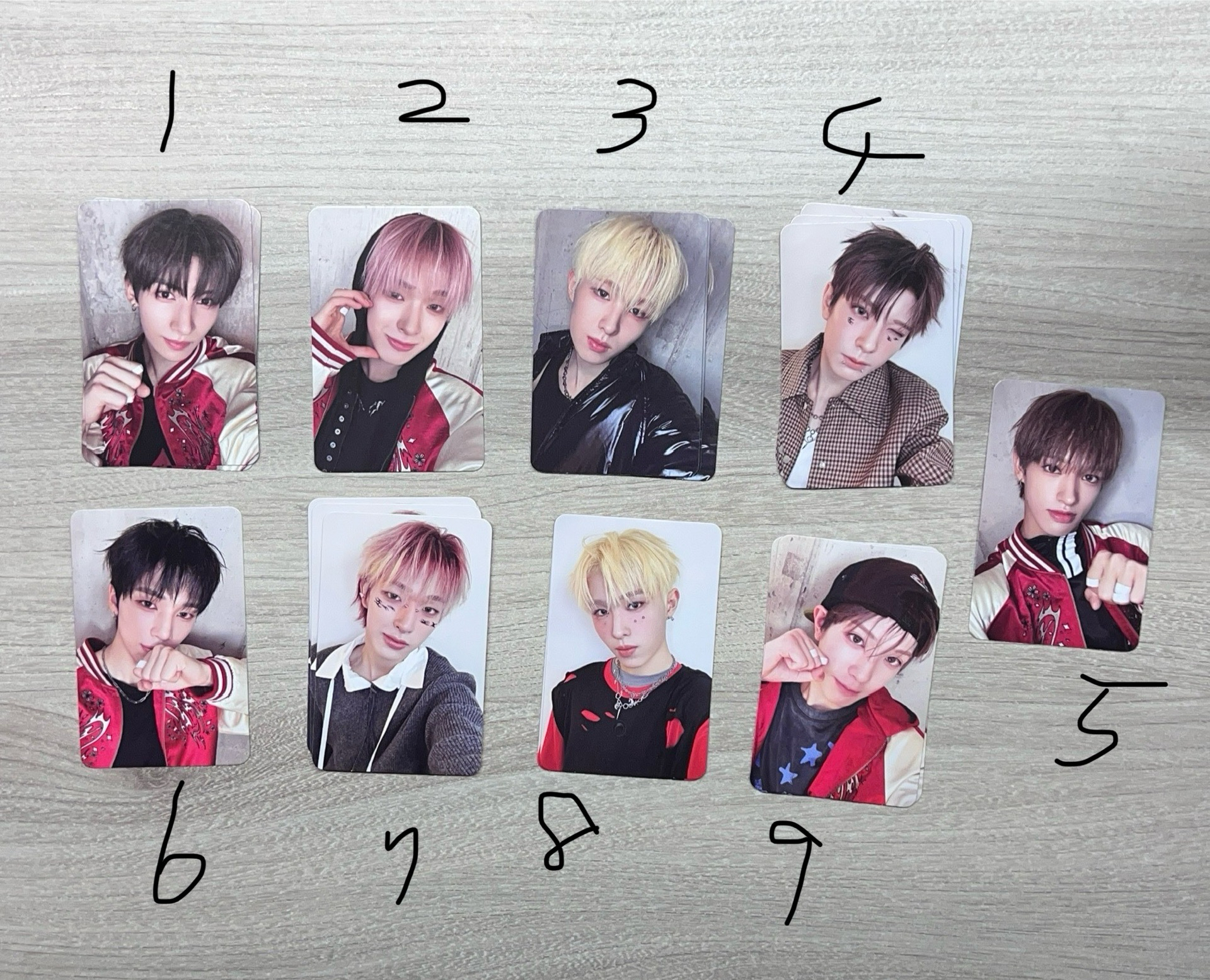 Beat-Boxer專卡任選成套