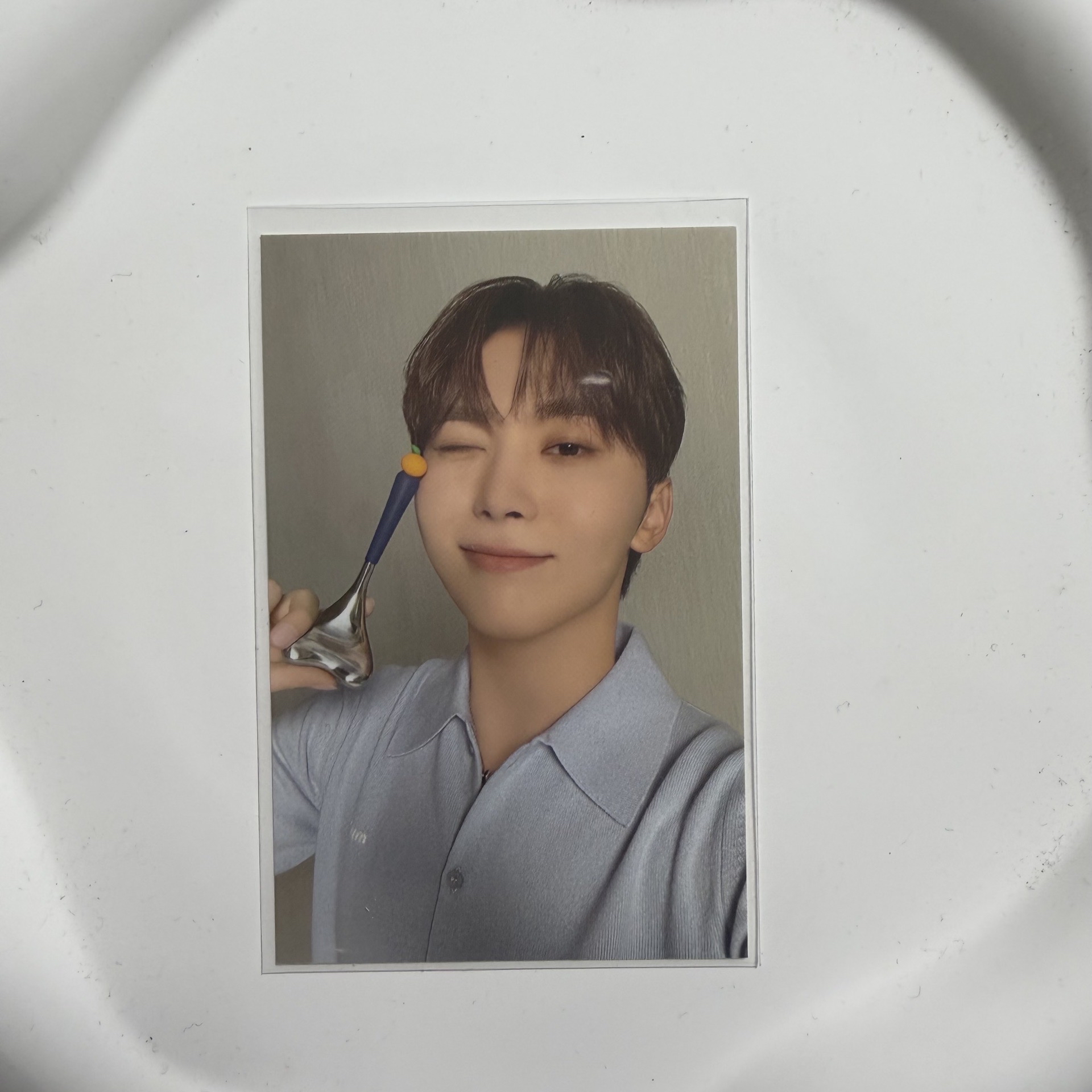 勝寛 自製商品卡（含明信片）