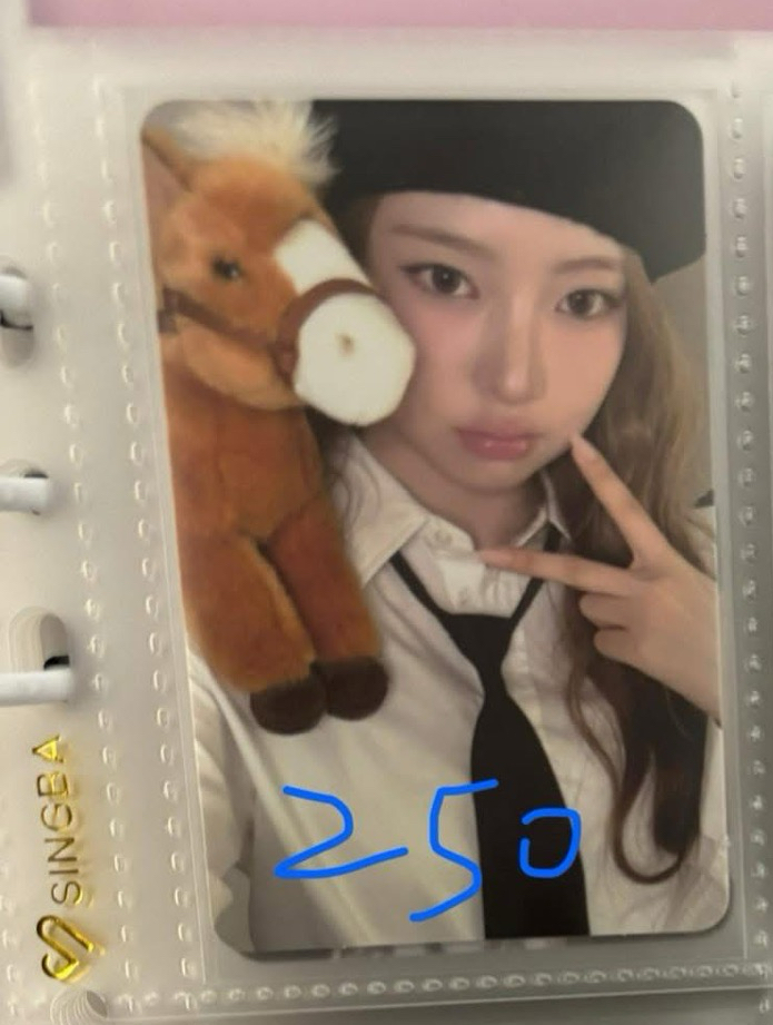 Haum年曆船特（需多帶）