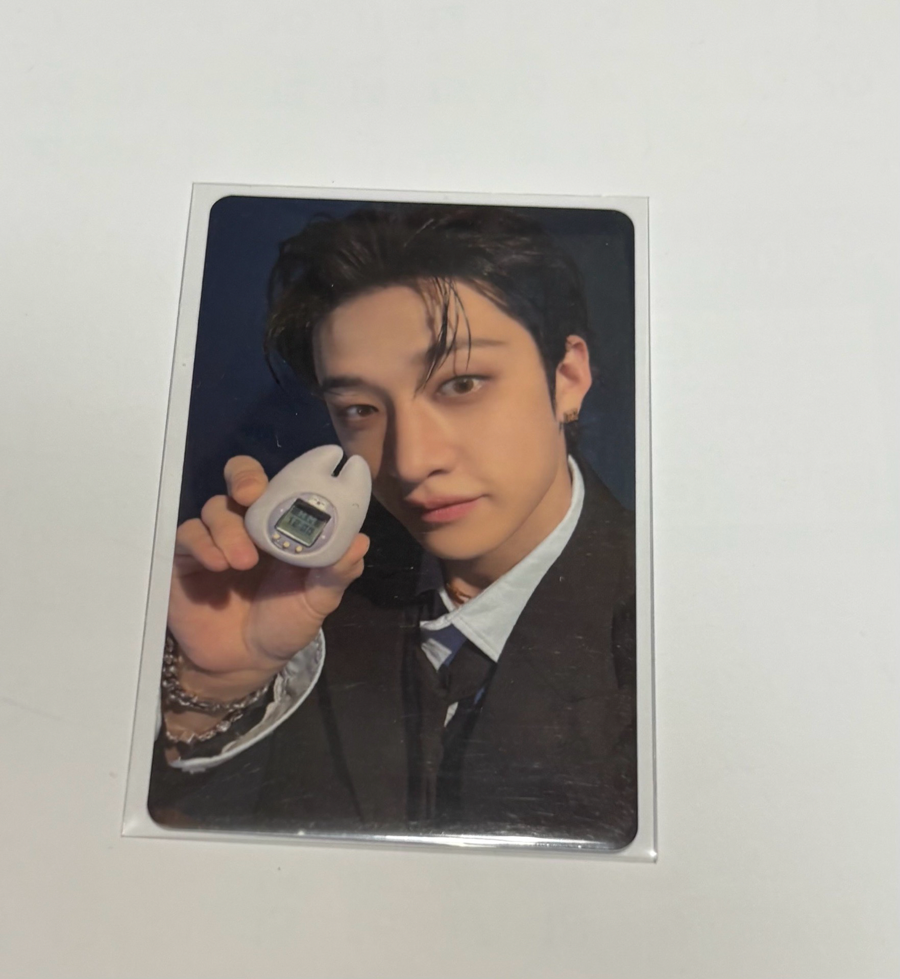 stray kids 燦小卡