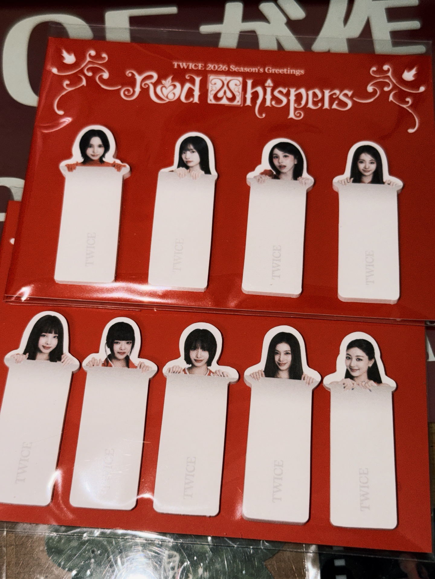 2026年曆 標籤🏷️