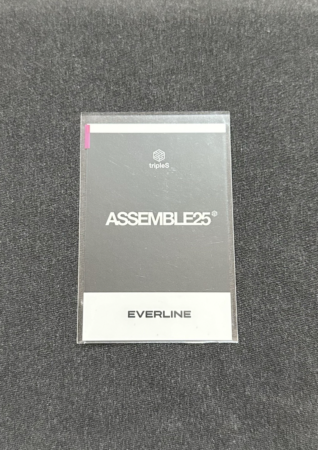 ASSEMBLE25 EL預售 S18
