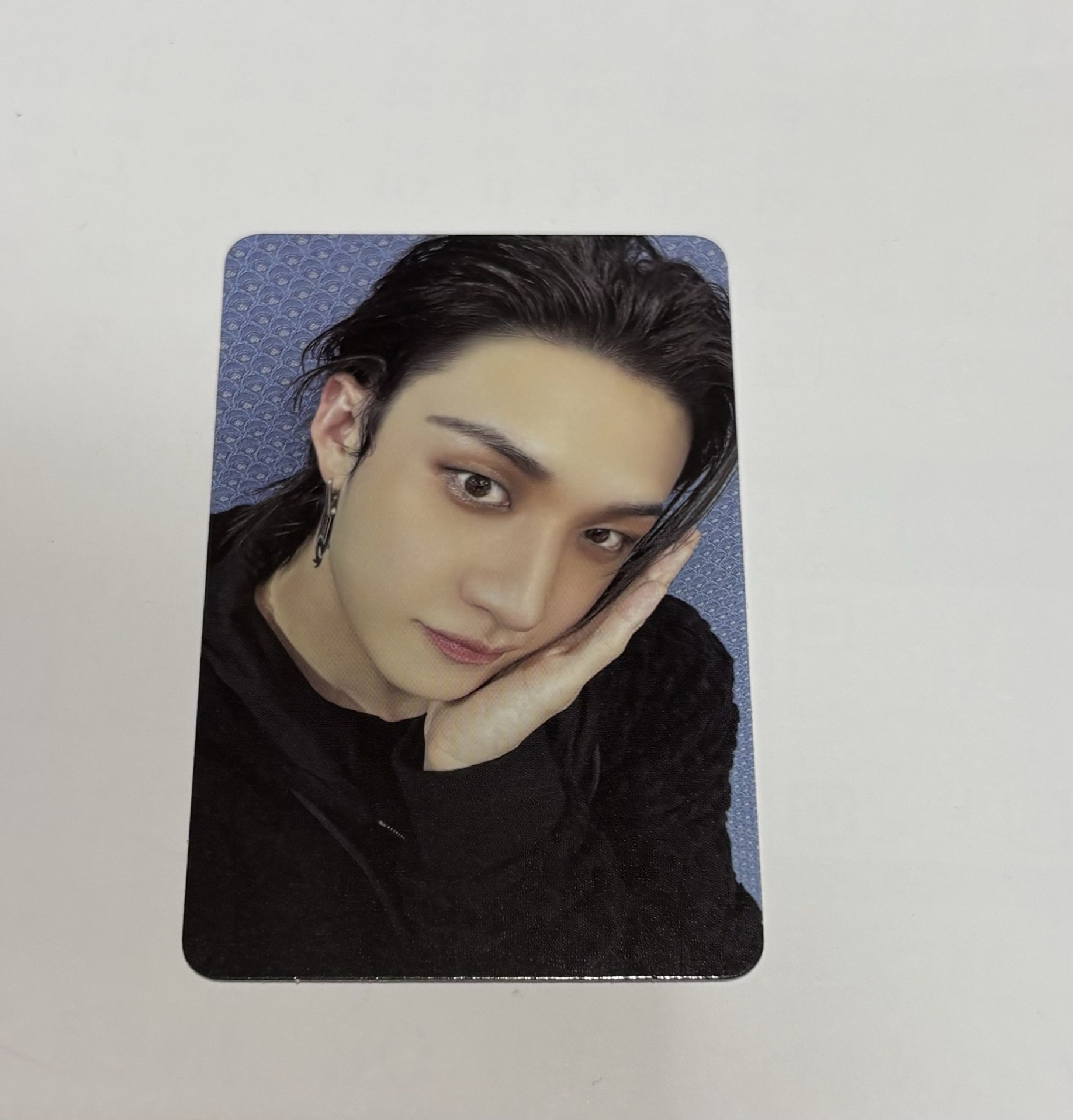 stray kids 燦小卡