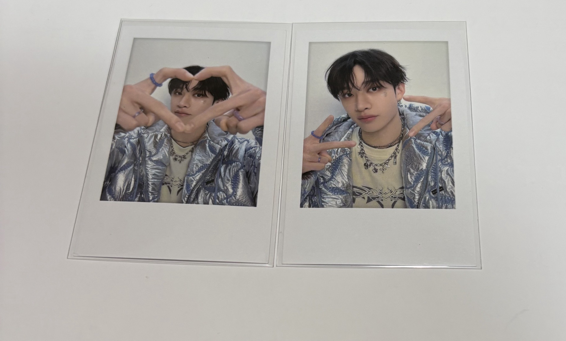 stray kids 燦小卡