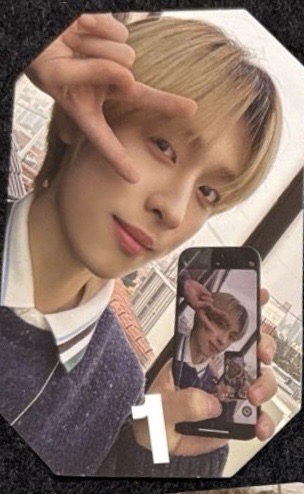 郭智碩 Gaon XdinaryHeroes 