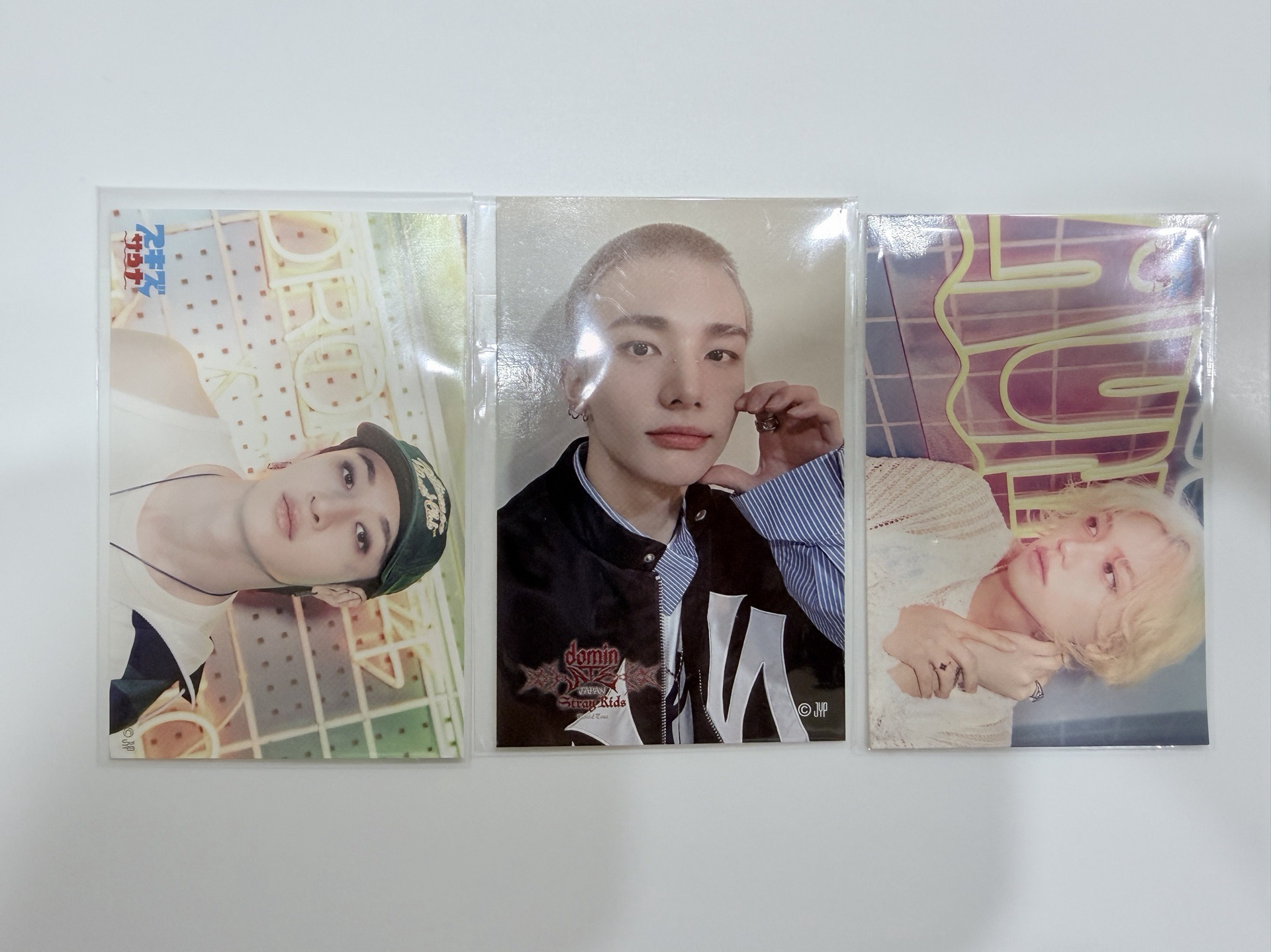 日本 一番賞貼紙