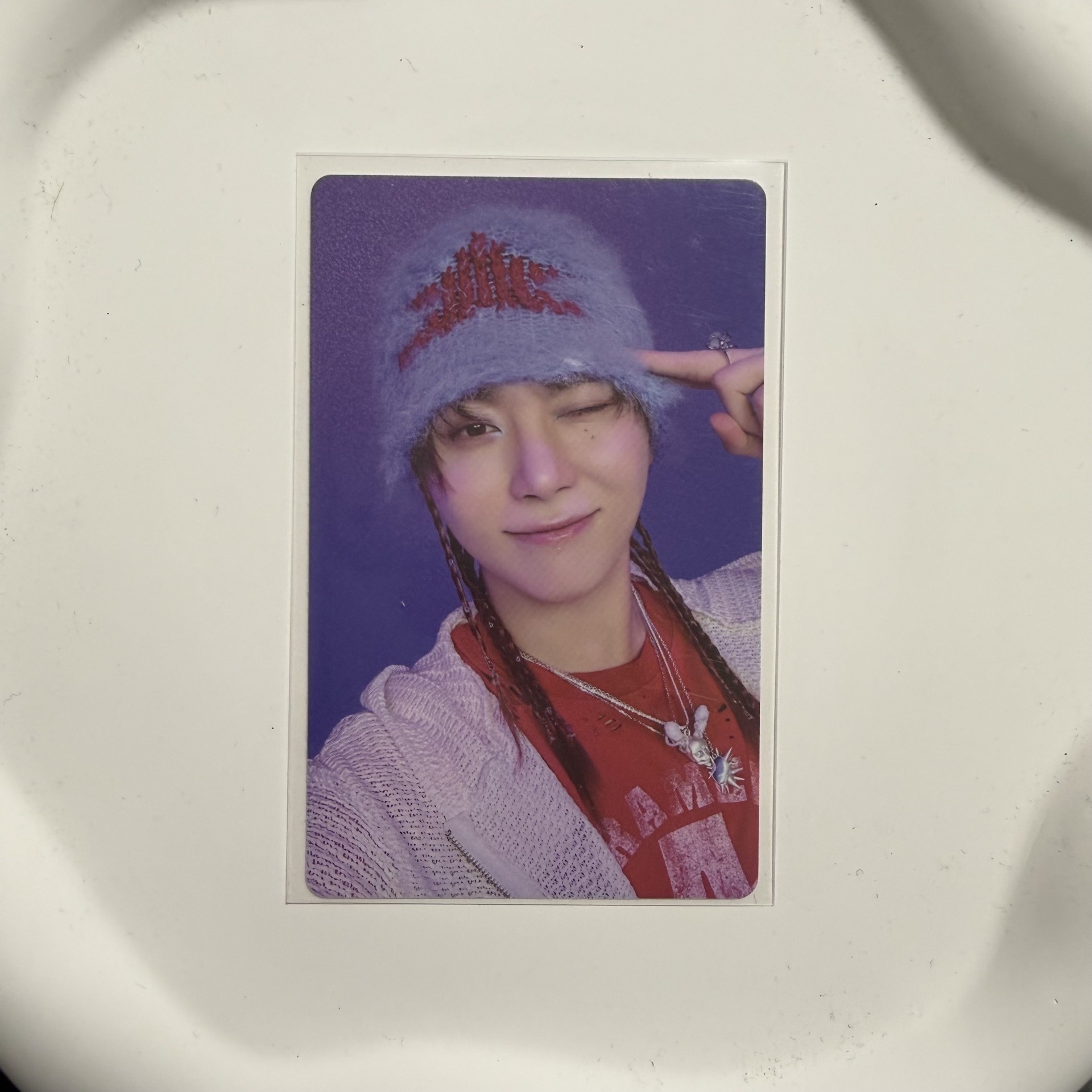 勝寛 BSS迷二專卡(含明信片）