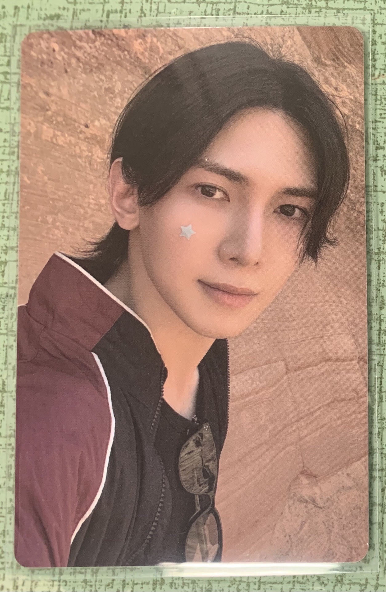 ATEEZ 呂尚(點進來看全部)