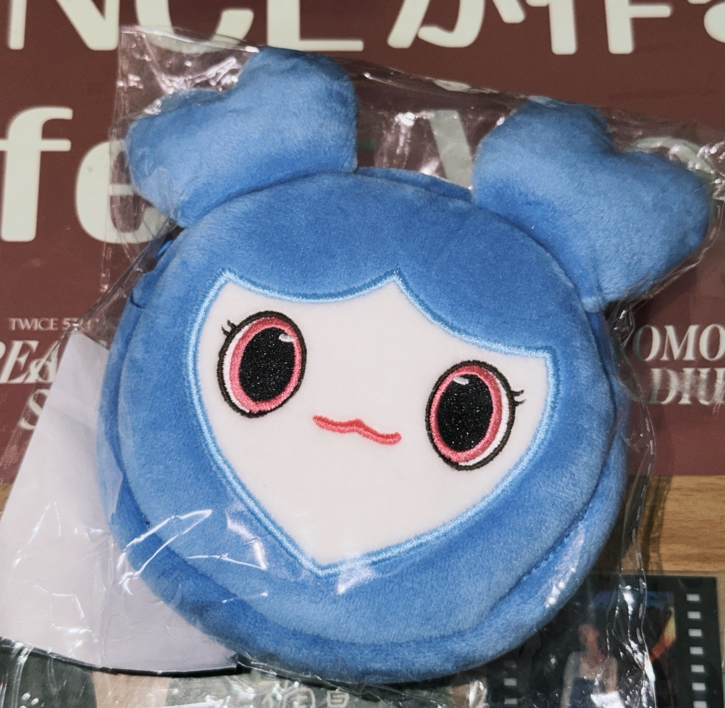 TWICE 高雄場周邊 零錢包