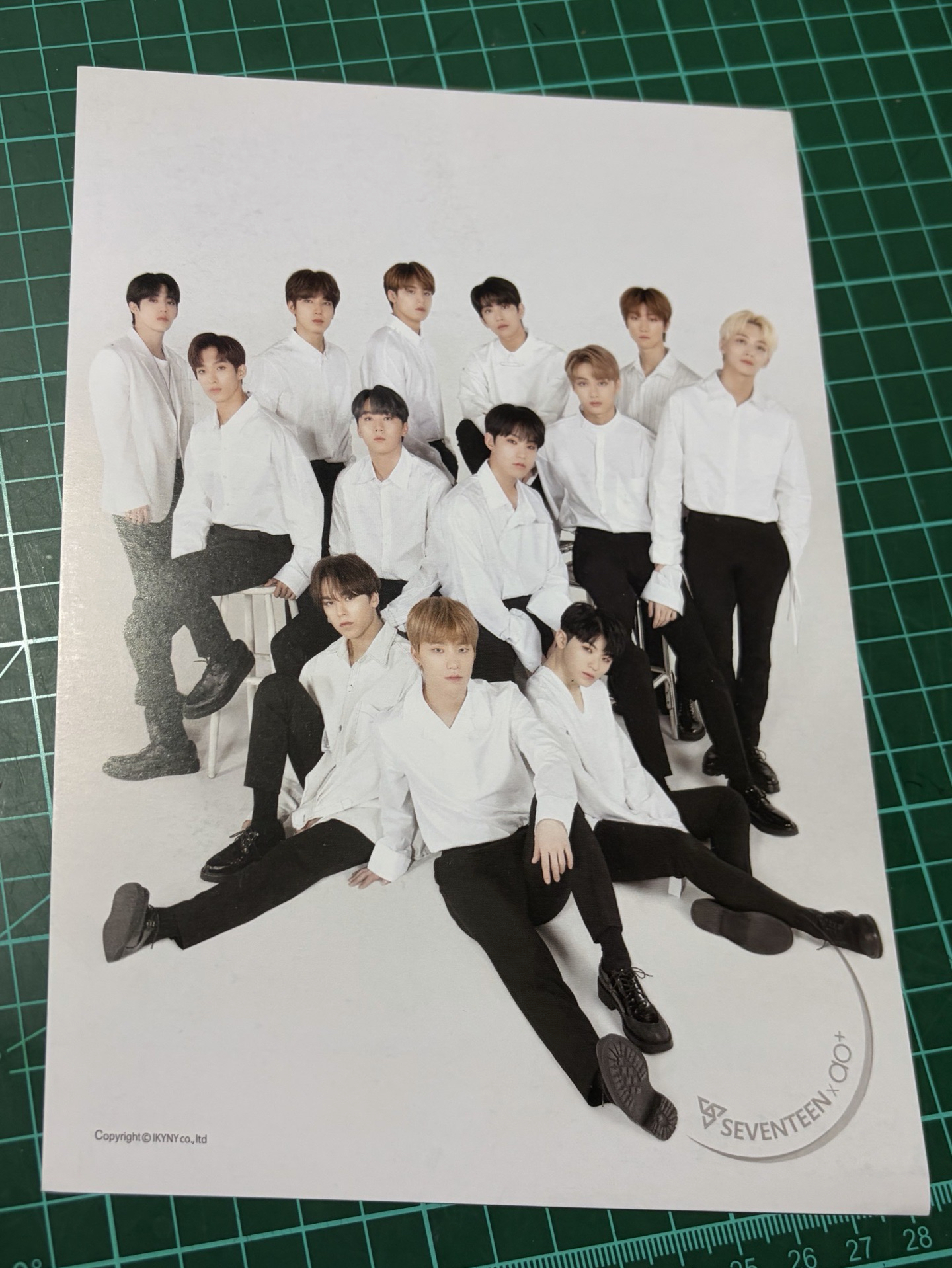 ao+ 代言小海報 奎+團