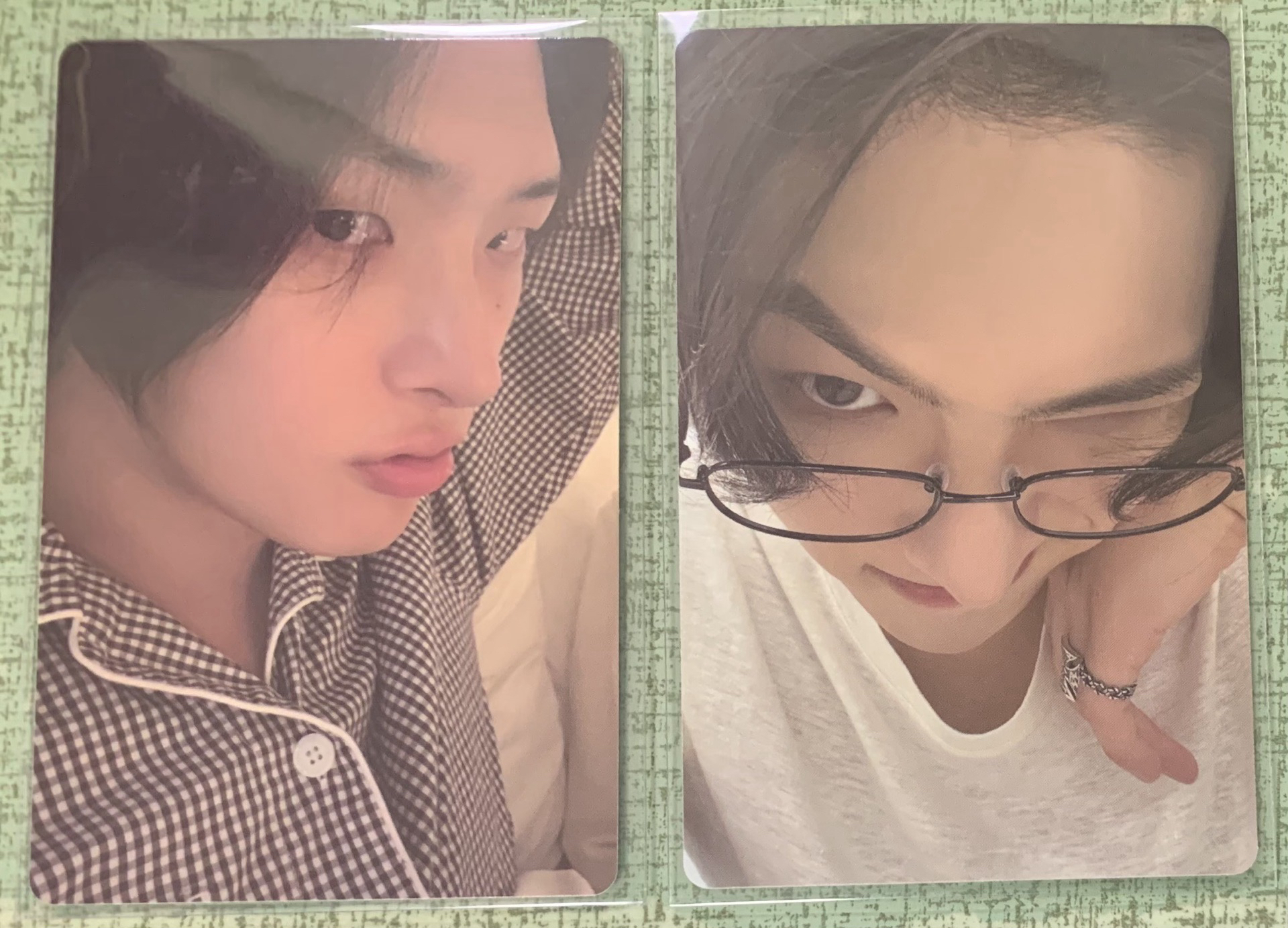 ATEEZ 旼琦(點進來看全部)