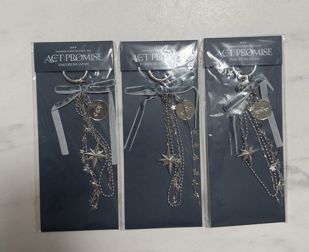 ACT:PROMISE EP.2日巡吊飾